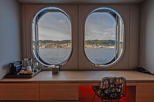 Oceanview Stateroom